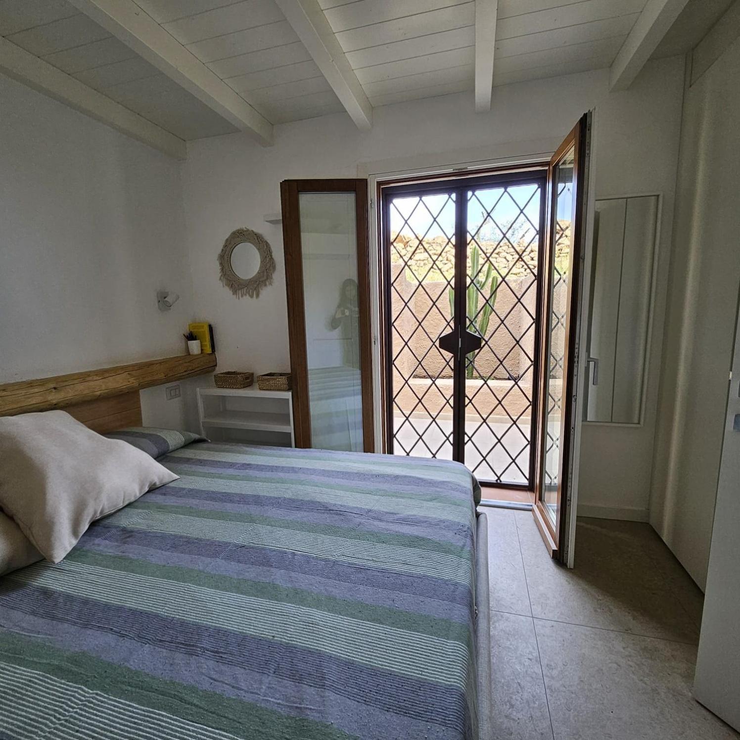 Villa Cactus, Costa Corallina, Porto San Paolo
