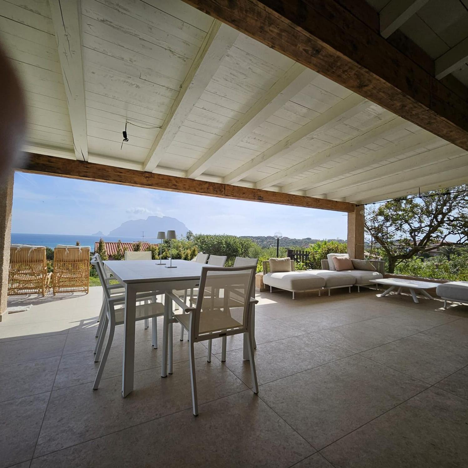 Villa Cactus, Costa Corallina, Porto San Paolo Olbia