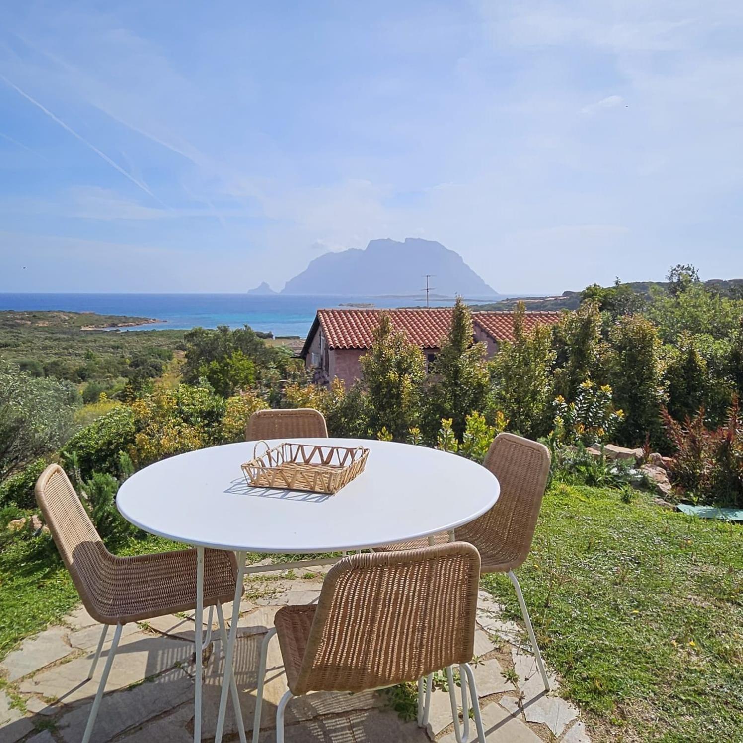 Villa Cactus, Costa Corallina, Porto San Paolo